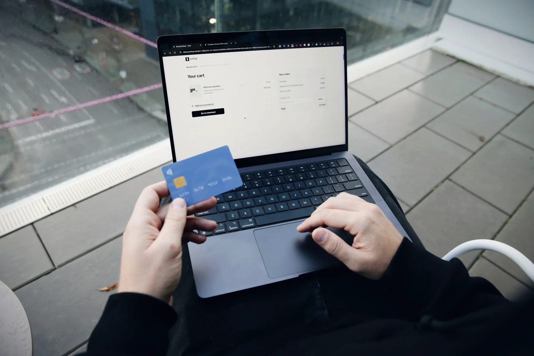 E-commerce & payments