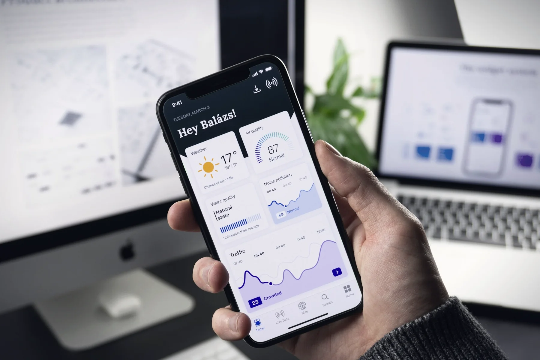 Mobile apps